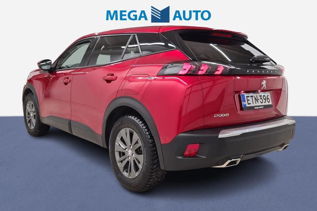 PEUGEOT 2008 2021