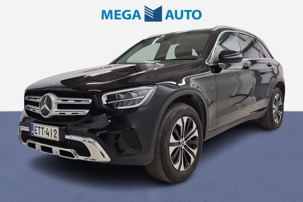 MERCEDES-BENZ GLC 2021