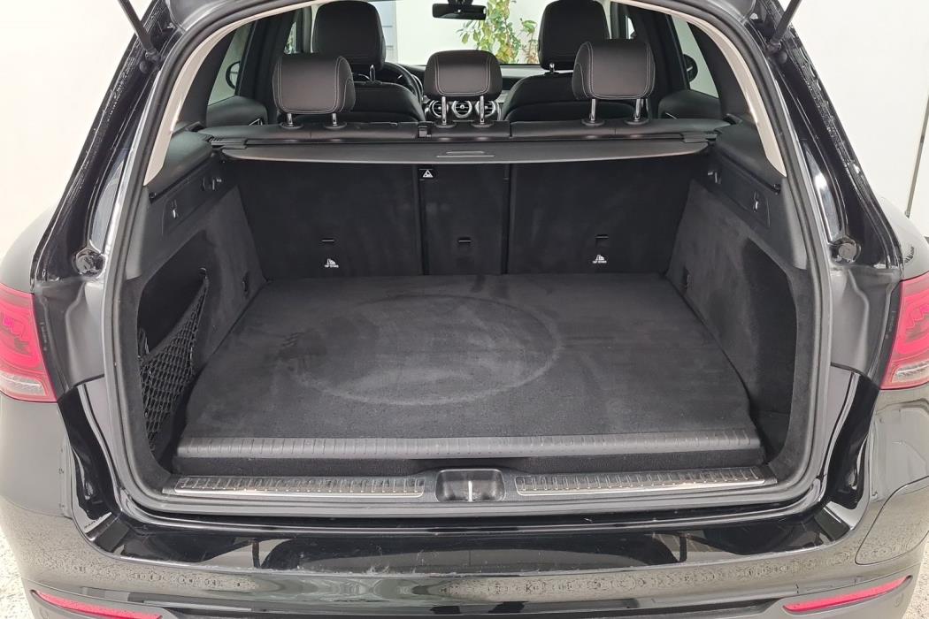 MERCEDES-BENZ GLC 2021