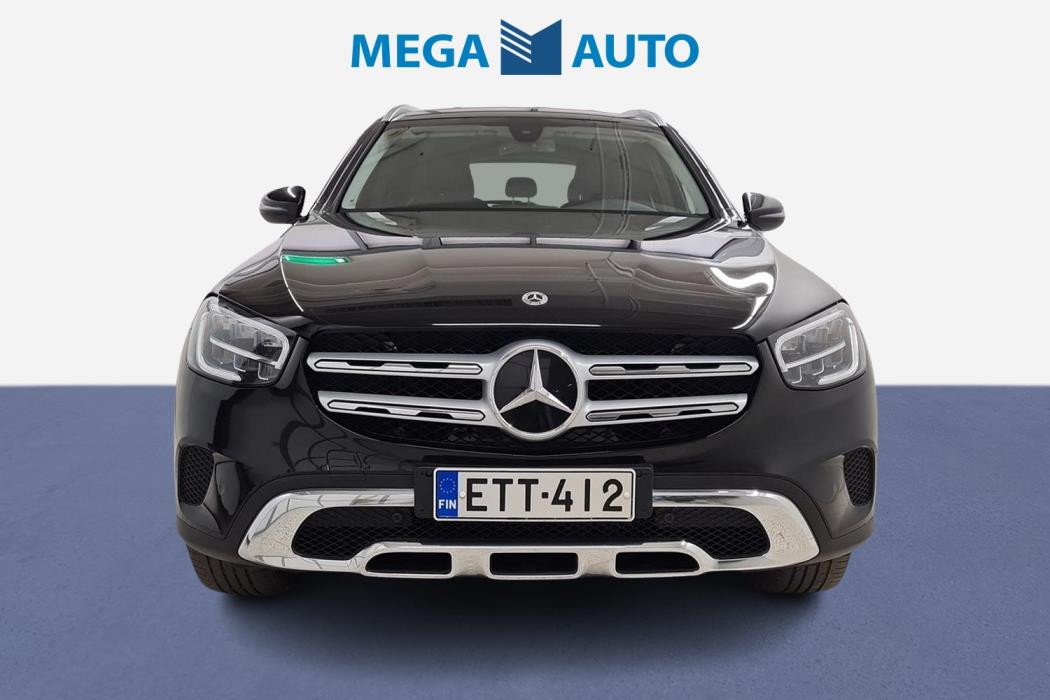 MERCEDES-BENZ GLC 2021