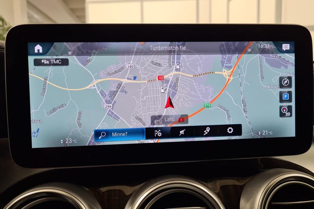 MERCEDES-BENZ GLC 2021