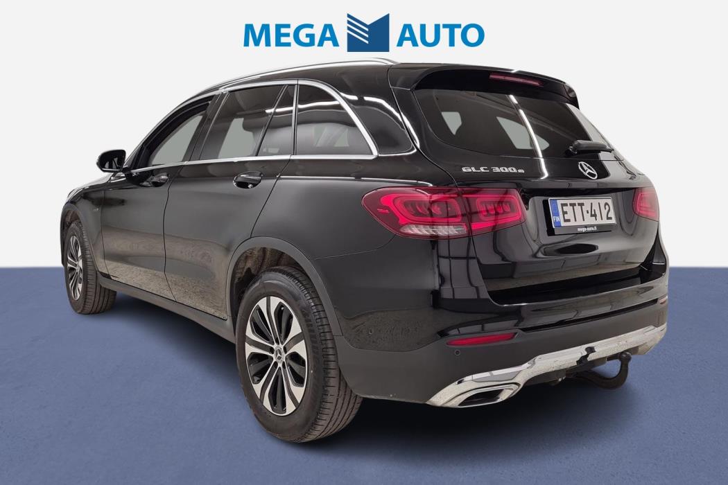 MERCEDES-BENZ GLC 2021