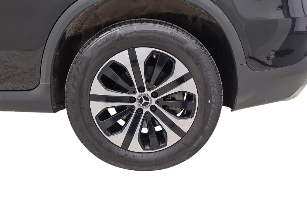 MERCEDES-BENZ GLC 2021