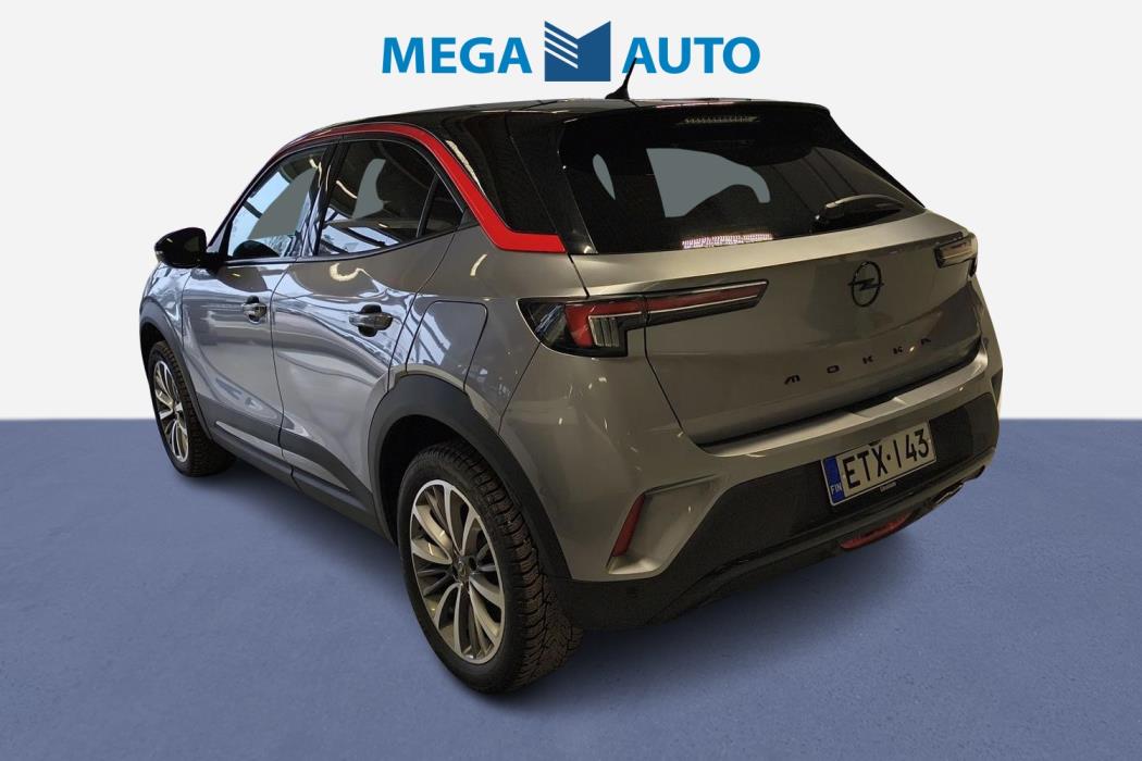 OPEL Mokka 2021