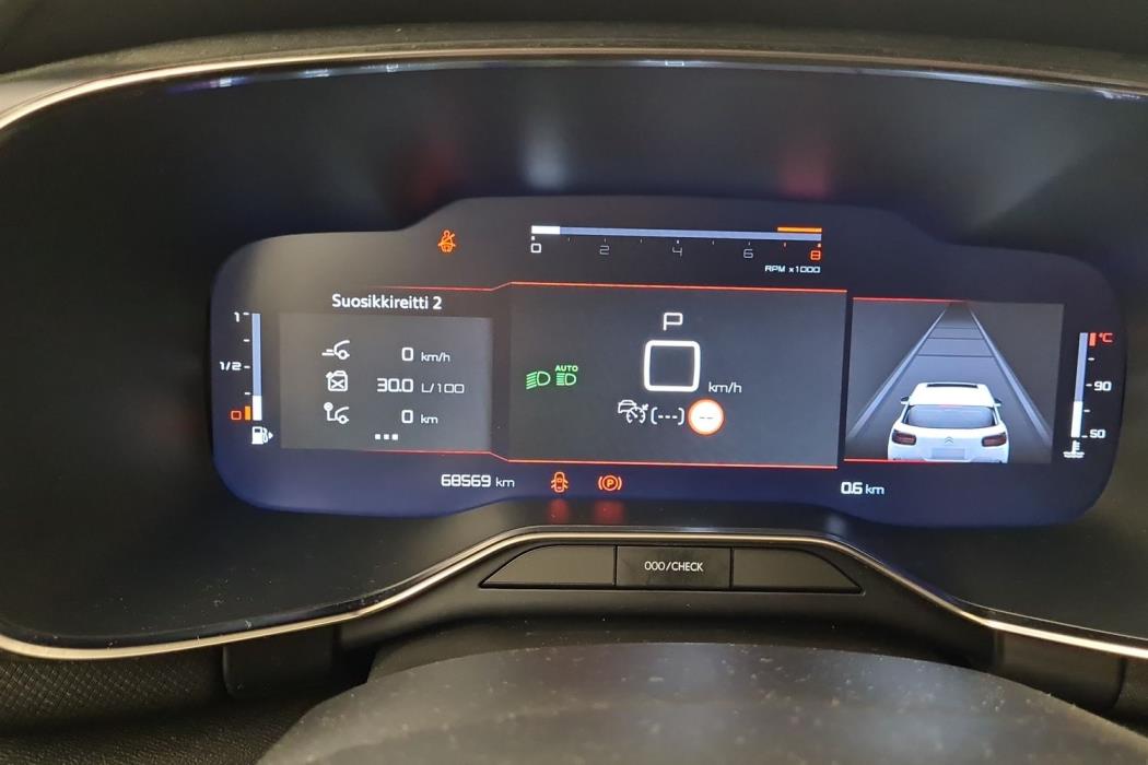 CITROEN C5 Aircross 2023