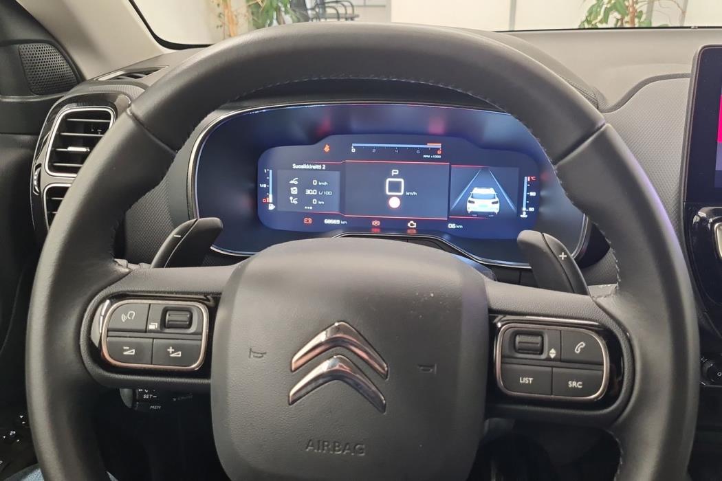 CITROEN C5 Aircross 2023