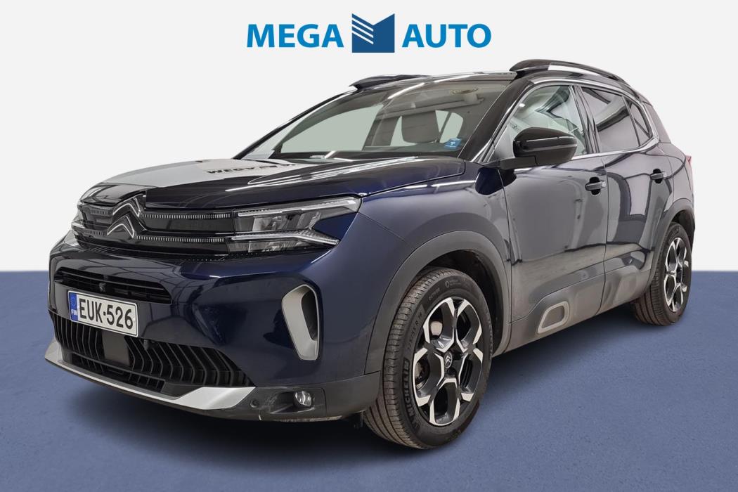 CITROEN C5 Aircross 2022