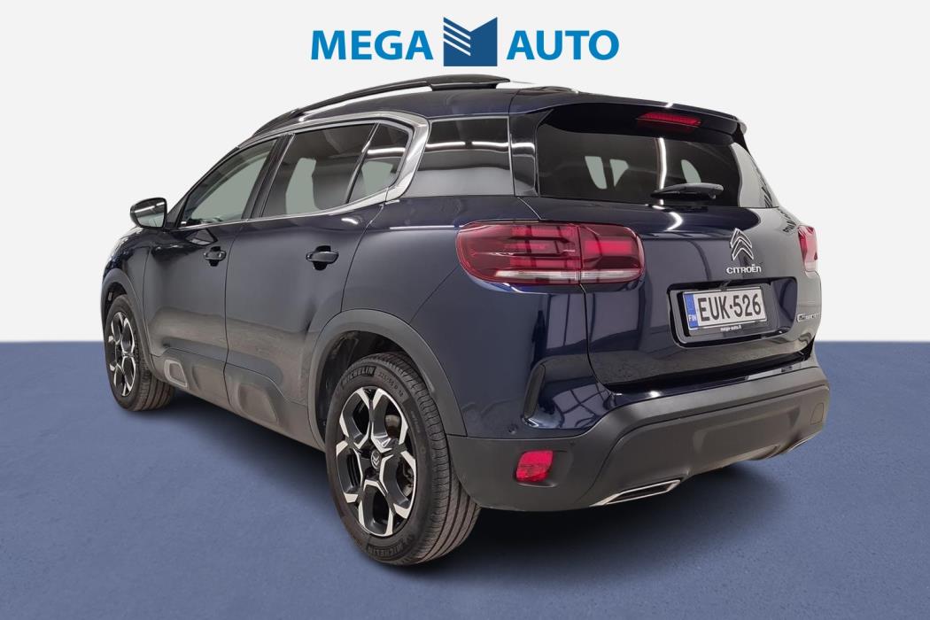 CITROEN C5 Aircross 2022