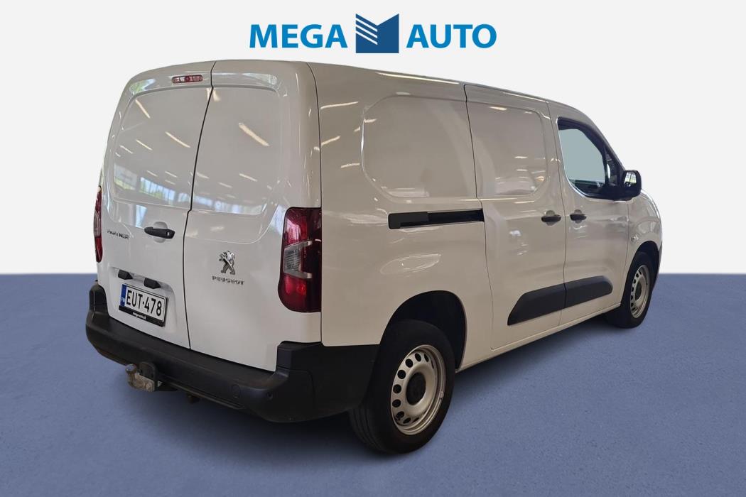 PEUGEOT PARTNER 2023