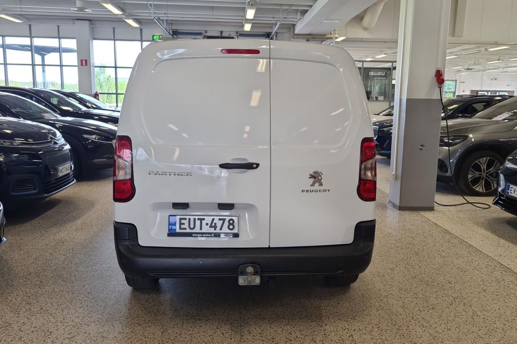 PEUGEOT PARTNER 2023