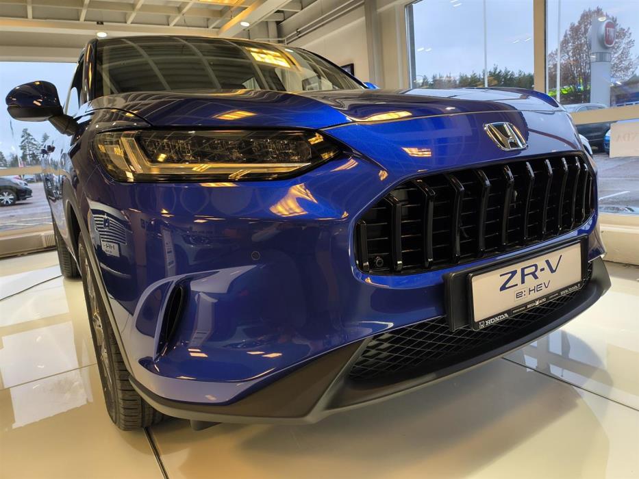 Honda ZR-V 2025
