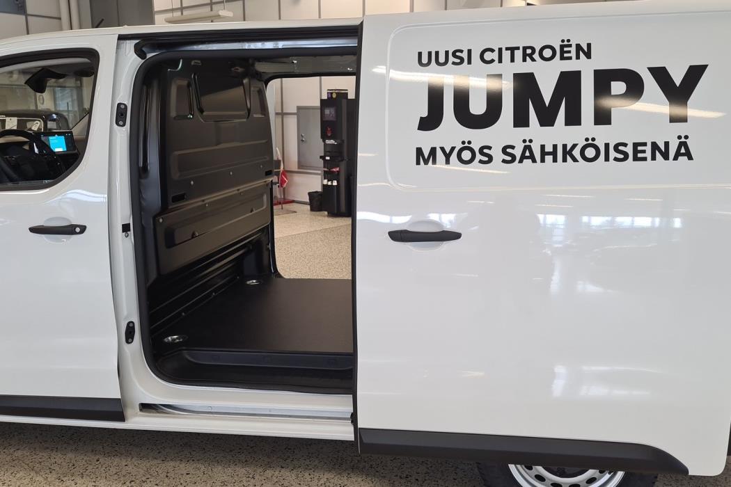 Citroen Jumpy 2025