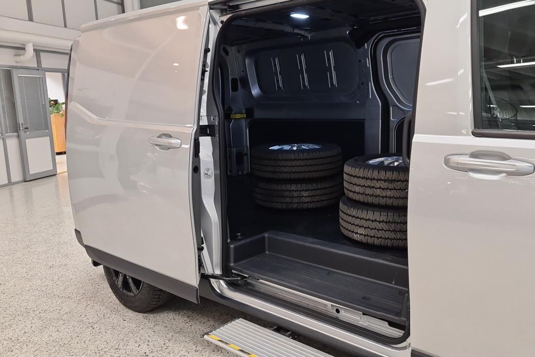 Maxus e-Deliver 7 2024