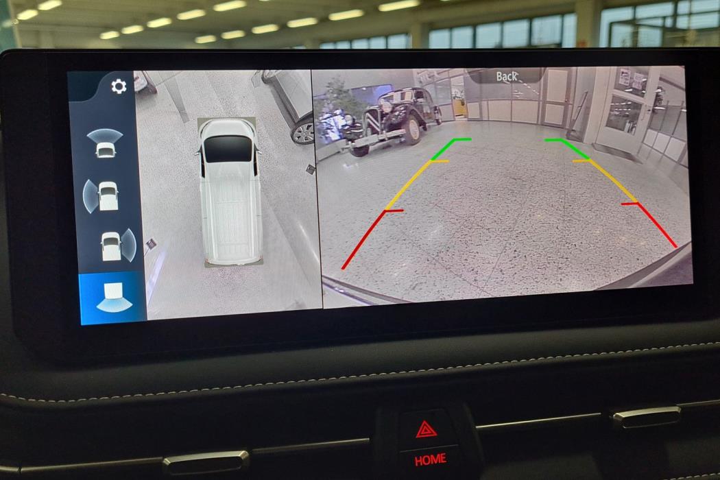 Maxus e-Deliver 7 2024