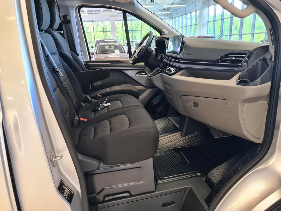 Maxus e-Deliver 7 2024