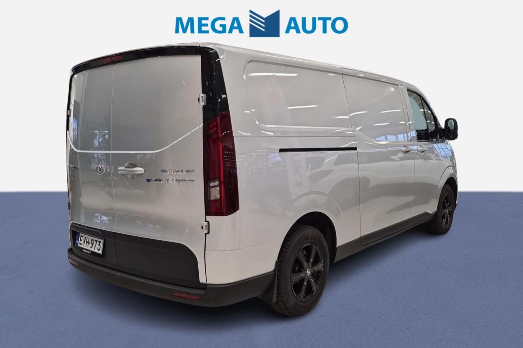 Maxus e-Deliver 7 2024