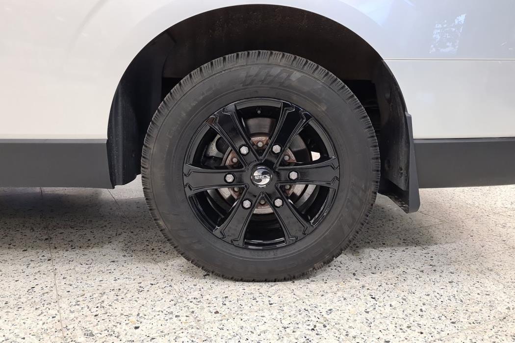 Maxus e-Deliver 7 2024