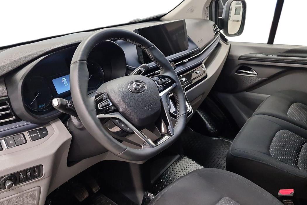 Maxus e-Deliver 7 2024