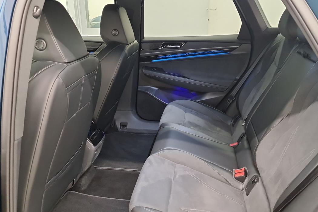 VOLKSWAGEN ID.7 2024