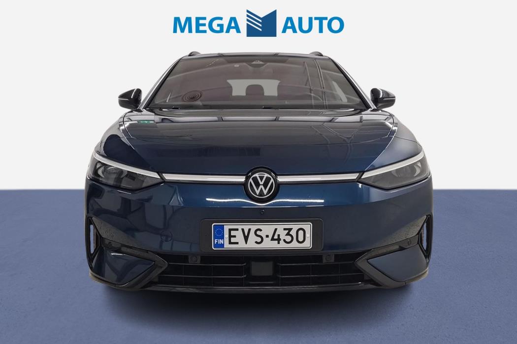 VOLKSWAGEN ID.7 2024
