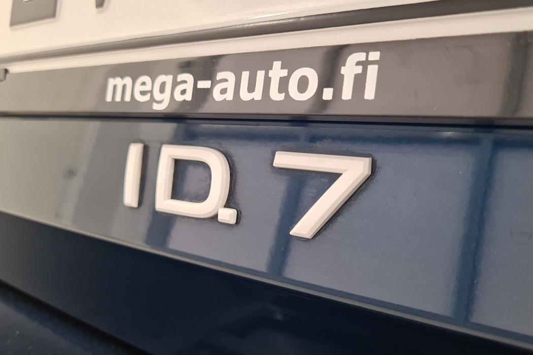 VOLKSWAGEN ID.7 2024