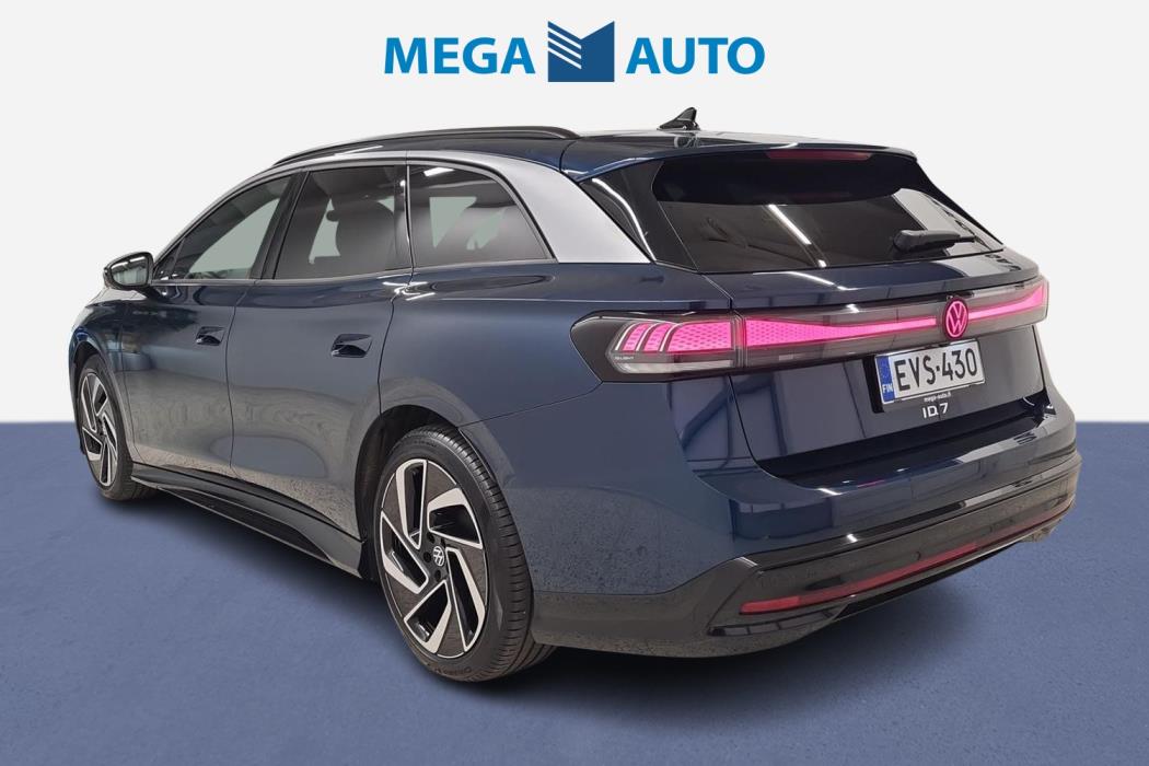 VOLKSWAGEN ID.7 2024