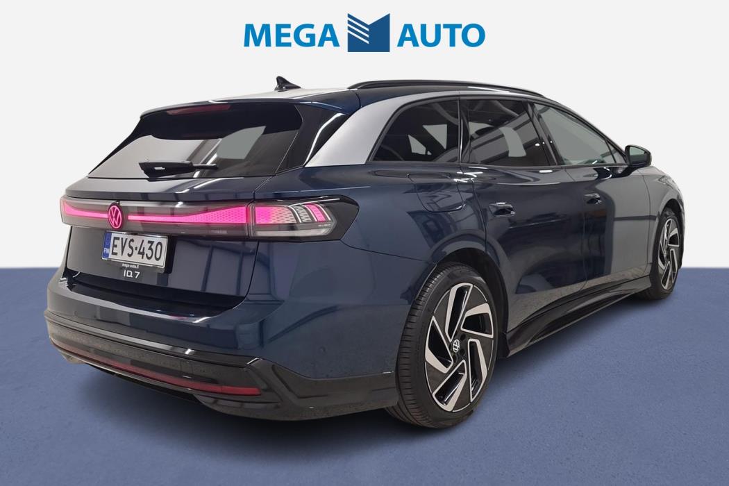 VOLKSWAGEN ID.7 2024