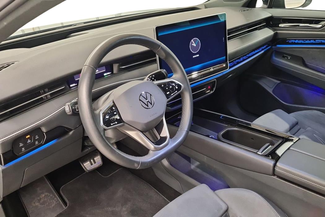 VOLKSWAGEN ID.7 2024