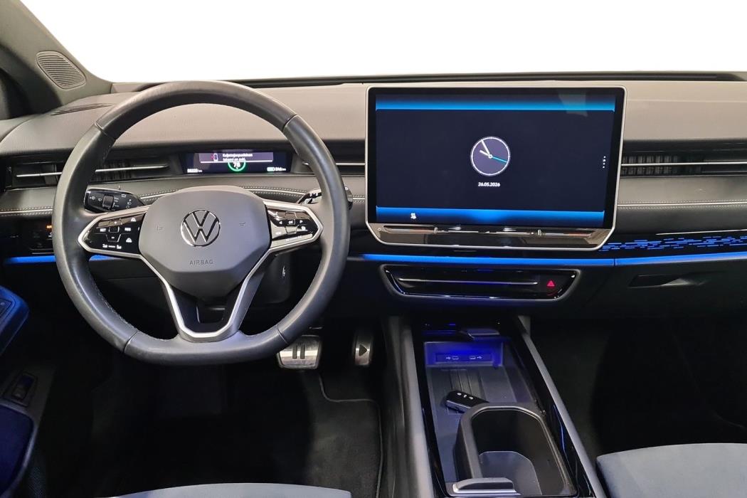 VOLKSWAGEN ID.7 2024