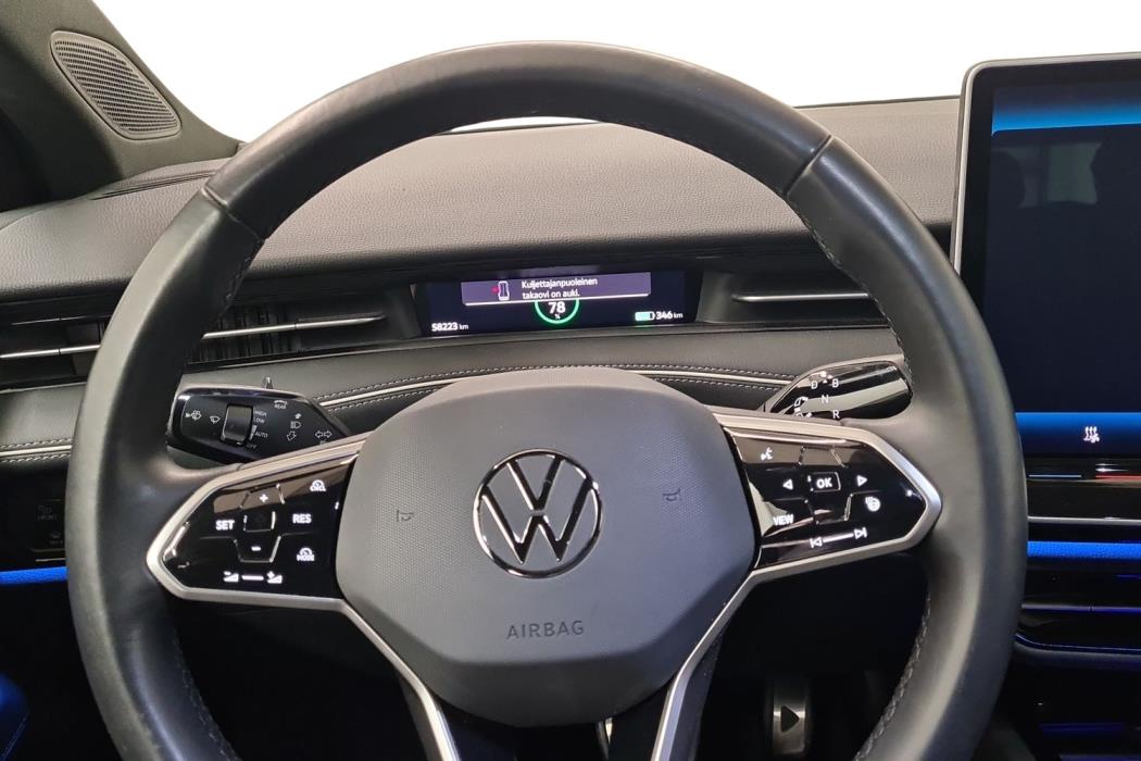 VOLKSWAGEN ID.7 2024