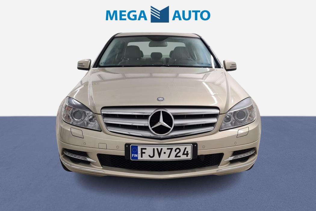 MERCEDES-BENZ C 2010