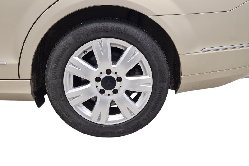 MERCEDES-BENZ C 2010