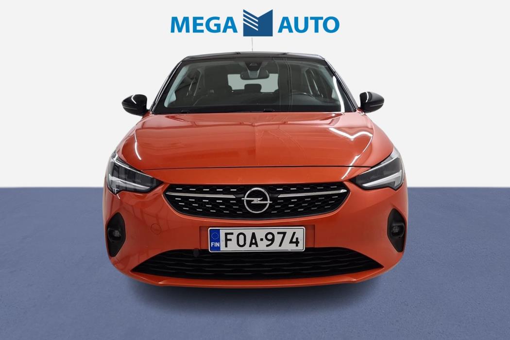 OPEL CORSA 2020