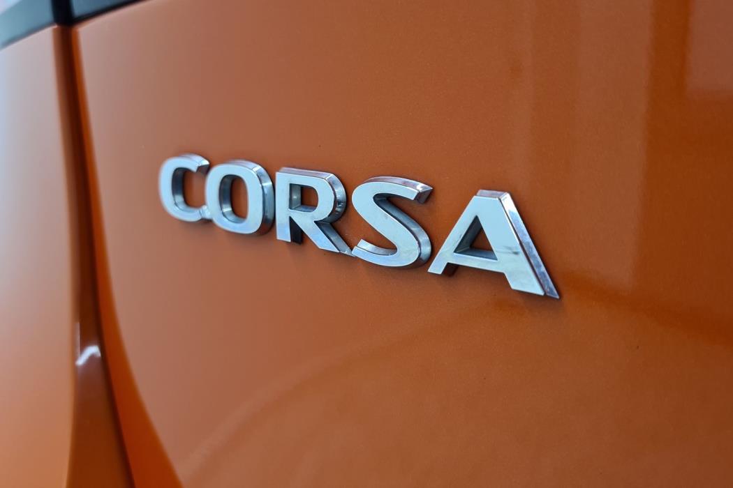 OPEL CORSA 2020