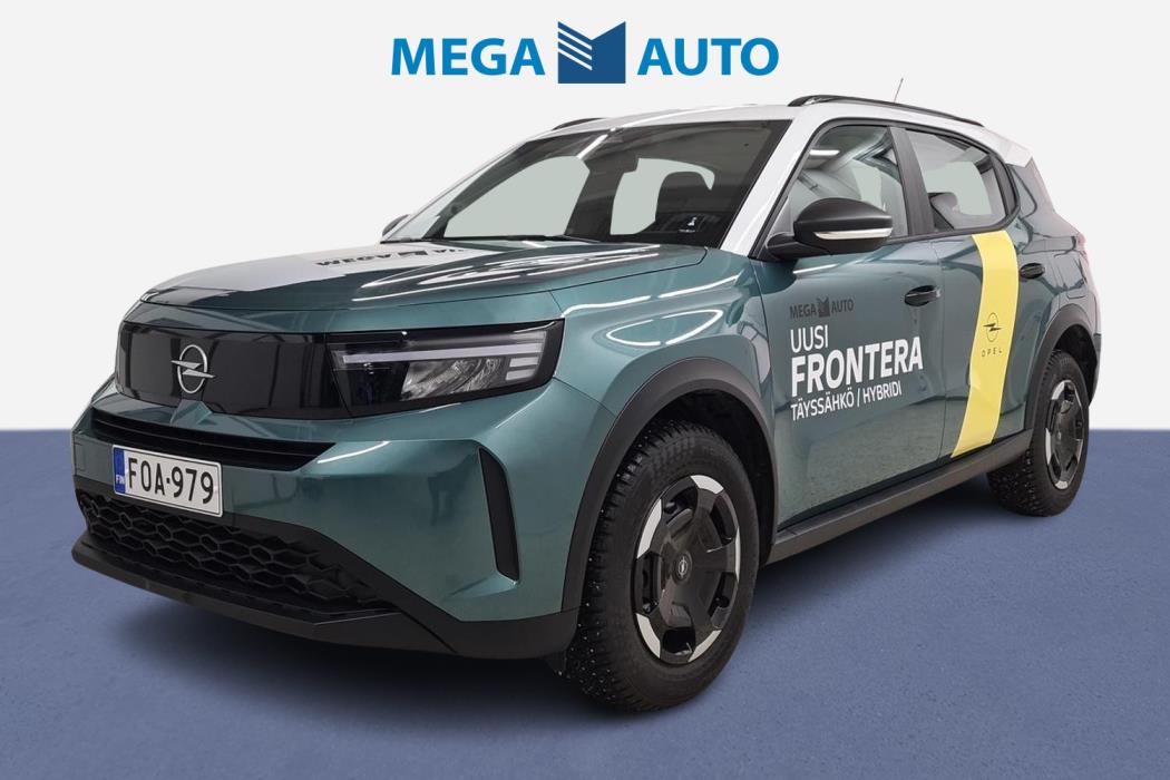Opel Frontera 2025