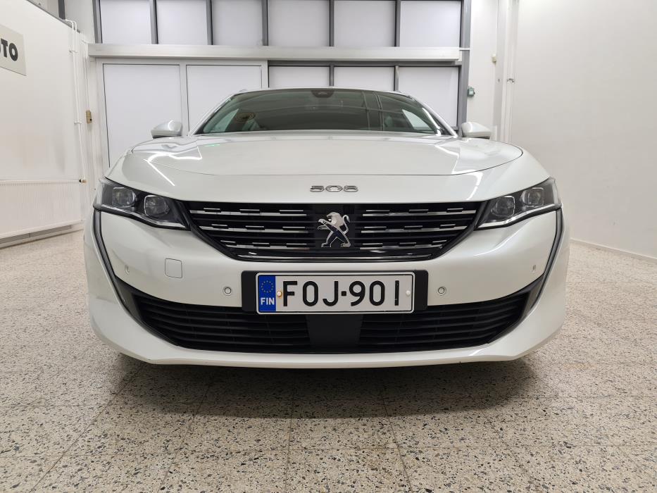 Peugeot 508 2020