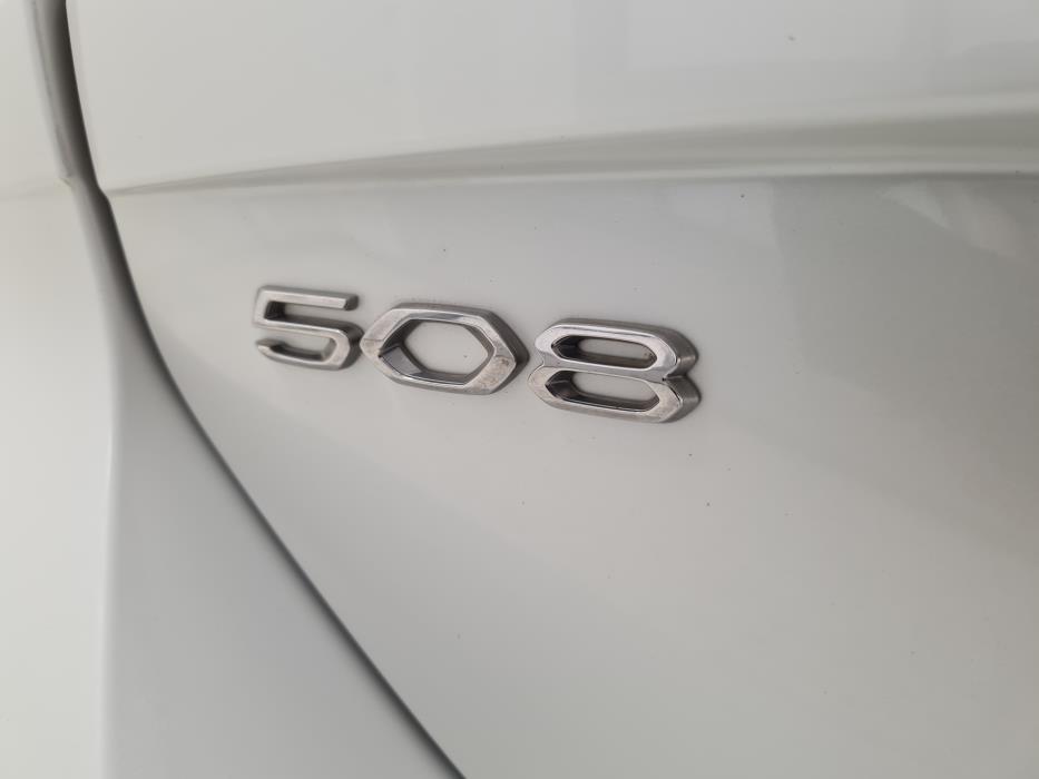 Peugeot 508 2020