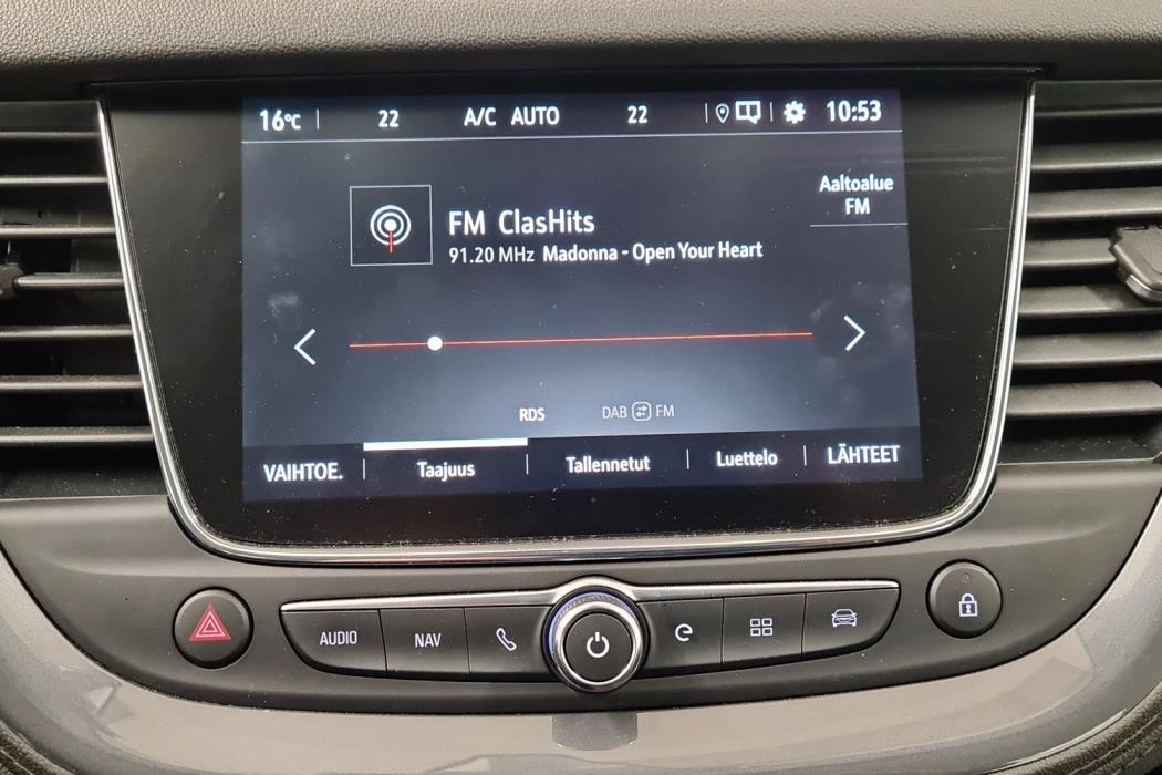 OPEL Grandland X 2021