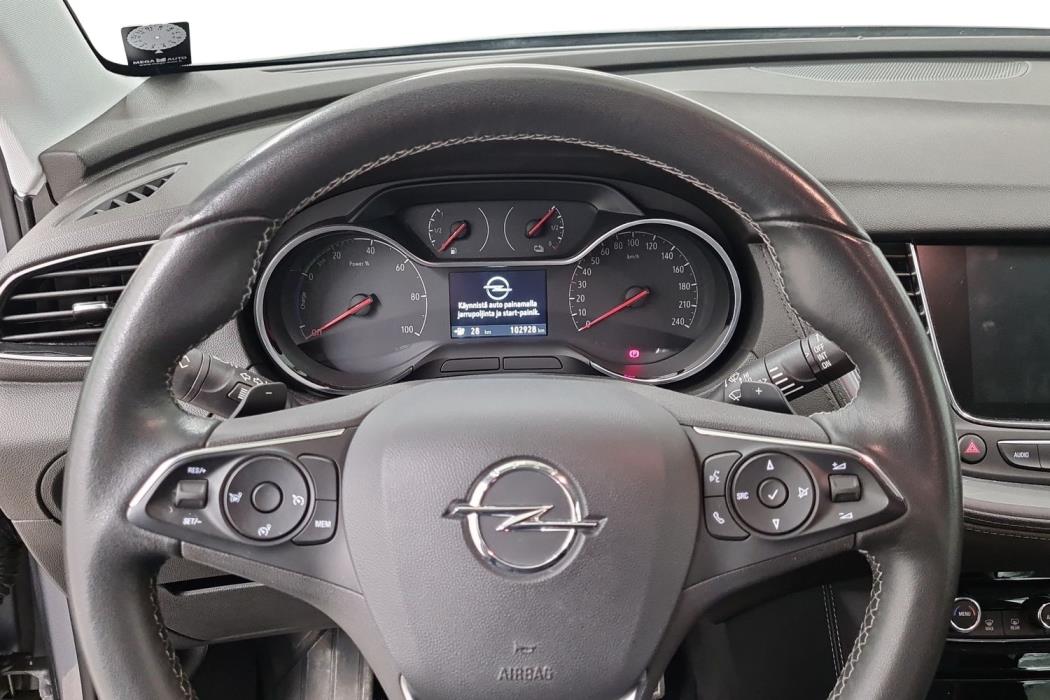 OPEL Grandland X 2021