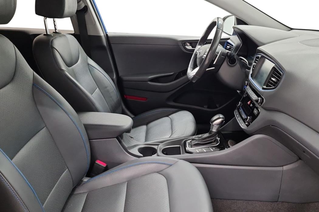 HYUNDAI IONIQ plug-in 2018