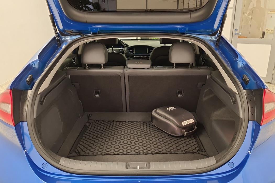 HYUNDAI IONIQ plug-in 2018