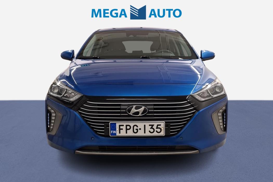 HYUNDAI IONIQ plug-in 2018