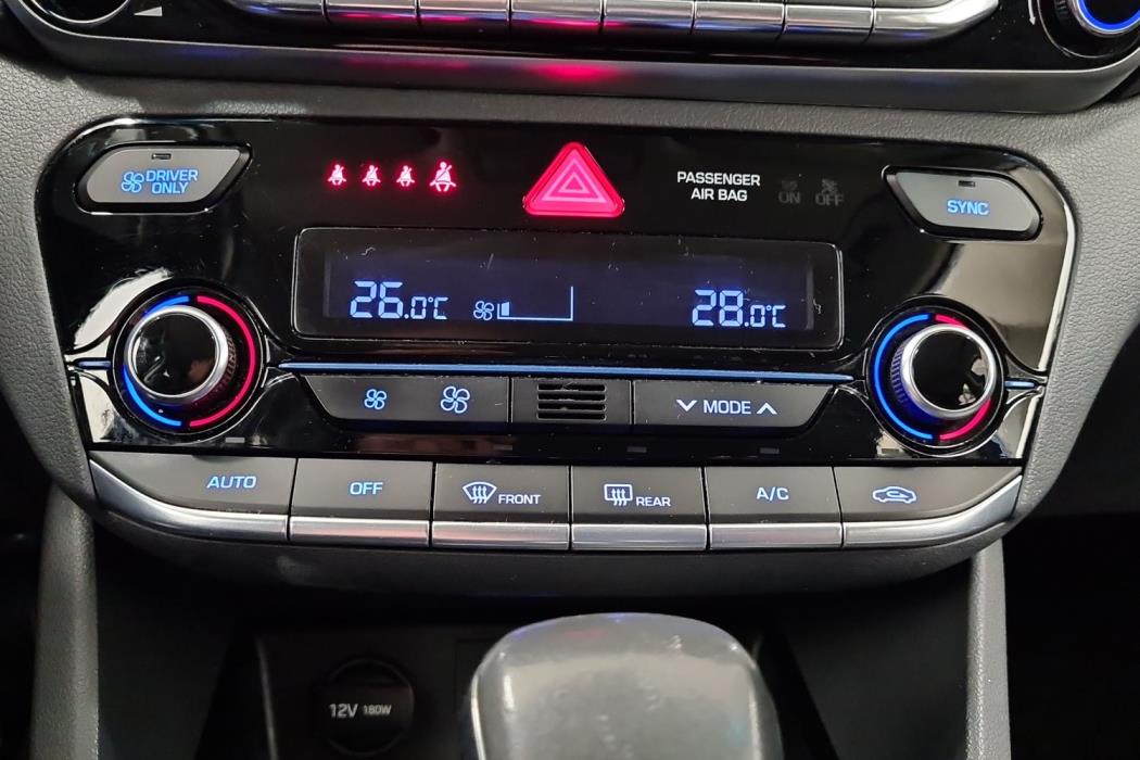 HYUNDAI IONIQ plug-in 2018