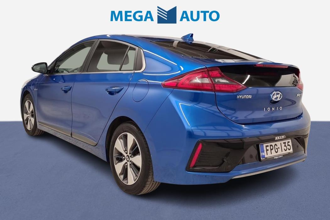HYUNDAI IONIQ plug-in 2018