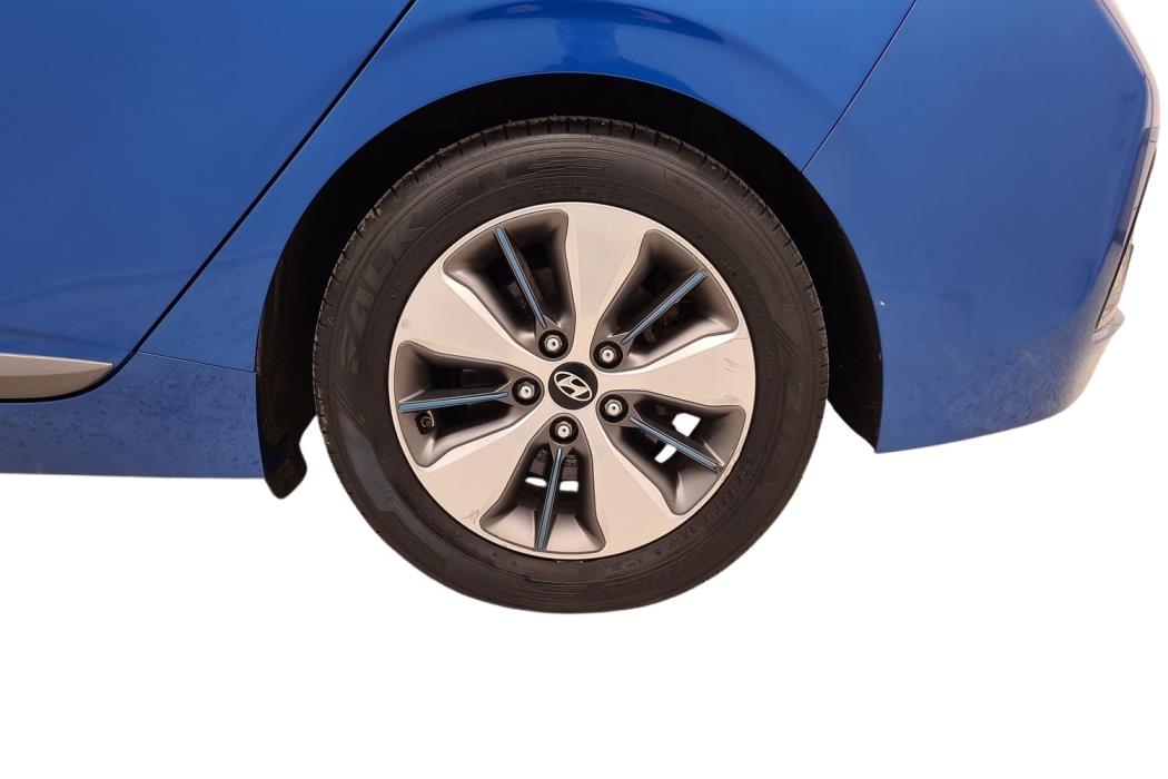 HYUNDAI IONIQ plug-in 2018