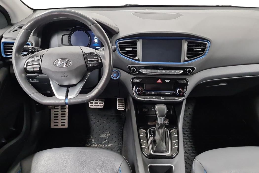 HYUNDAI IONIQ plug-in 2018