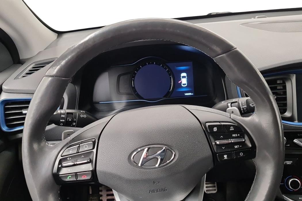 HYUNDAI IONIQ plug-in 2018