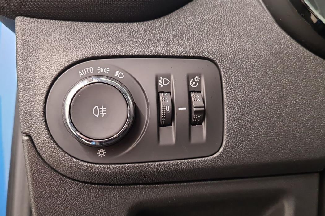 OPEL Crossland X 2020