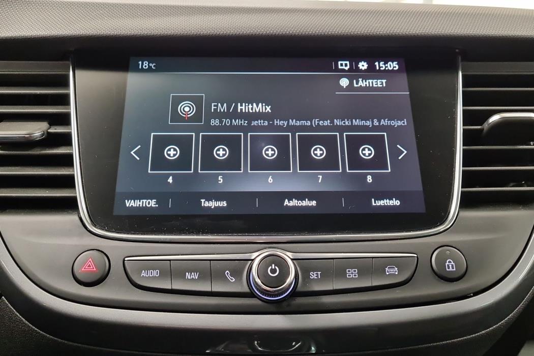 OPEL Crossland X 2020