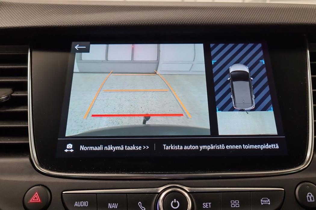 OPEL Crossland X 2020